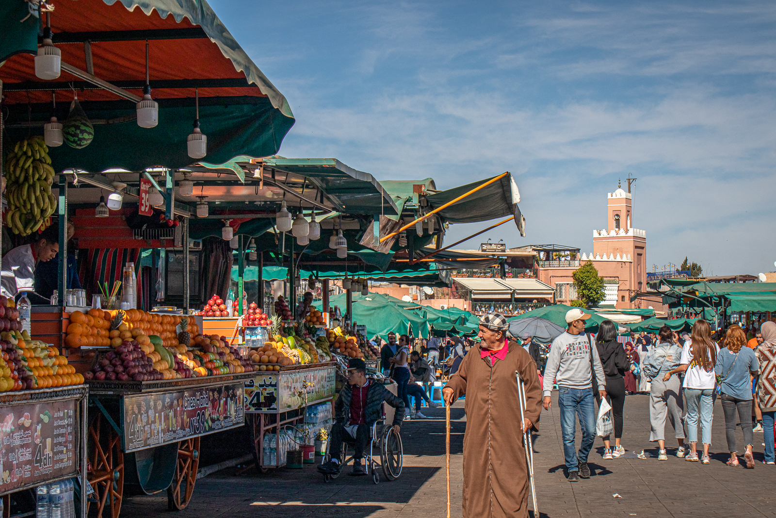 Majestic Morocco Exploration